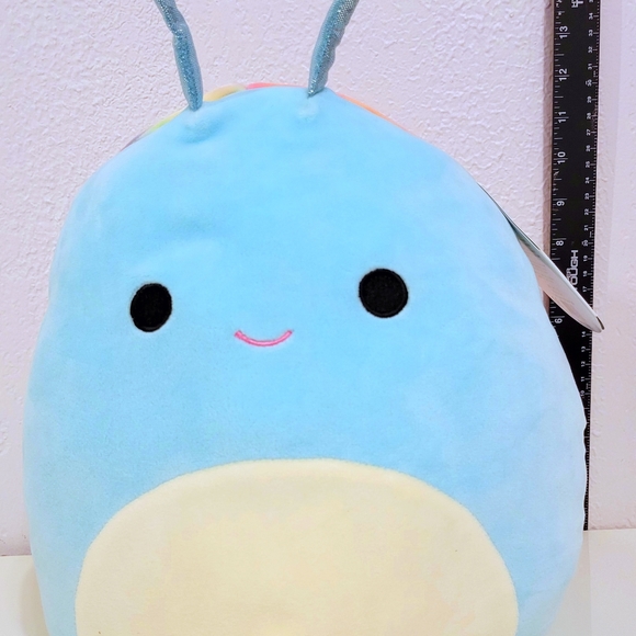 Squishmallows Sid the Snail 16" Stuffed Plush - Picture 3 of 4